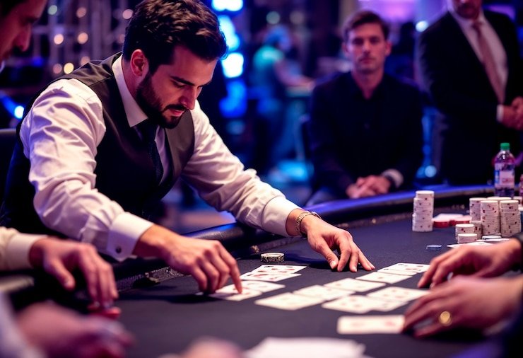 Dashboard akun hunian138 menampilkan riwayat Bandar Poker, saldo, dan bonus mingguan